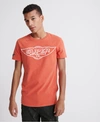 SUPERDRY MERCH STORE BAND T-SHIRT,1040405502245XUO001