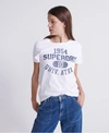 SUPERDRY CLASSIC VARSITY T-SHIRT,210242150143701C017