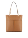 MICHAEL KORS BEDFORD GRAINY LEATHER LARGE TOTE