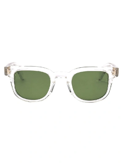Jacques Marie Mage Square Frame Sunglasses In Multi
