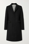 ALEX MILL BRITTANY WOOL-BLEND COAT