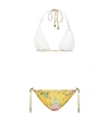 ZIMMERMANN ZINNIA MISMATCHED BIKINI,P00437108