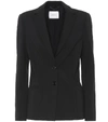 DOROTHEE SCHUMACHER EMOTIONAL ESSENCE JERSEY BLAZER,P00438765