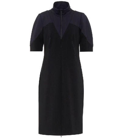 Dorothee Schumacher Emotional Essence Jersey Dress In Black