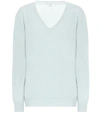 VINCE V-NECK CASHMERE SWEATER,P00439982