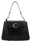 CHLOÉ CHLOÉ MEDIUM C SHOULDER BAG