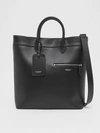 BURBERRY Leather Tote
