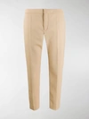 CHLOÉ TAILORED CROPPED TROUSERS,CHC20SPA9306414691655