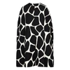 VALENTINO GIRAFFE-PRINT WOOL-BLEND CAPE,3690210