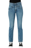 BOYISH JEANS THE ROY HIGH WAIST NONSTRETCH JEANS,115006
