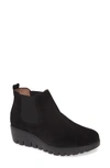 WONDERS WONDERS SLIP-ON CHELSEA BOOT,C-33138