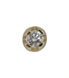 ANDREA FOHRMAN 2.1MM Diamond Single Stud