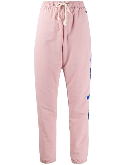 Champion Drawstring Track Trousers In Pink