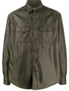 ASPESI UTILITY SHIRT JACKET