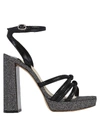 SOPHIA WEBSTER Freya Strappy Platform Sandals,060039756354