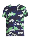 VALENTINO Camo T-Shirt