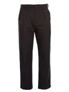 VALENTINO RELAXED-FIT ANKLE TROUSERS,400011943259