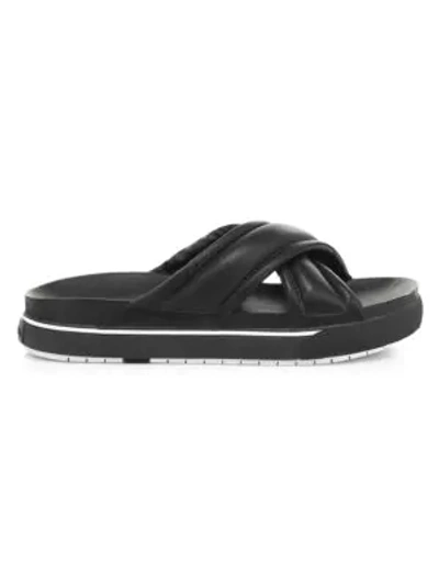 Diesel Grand X-slides In Black