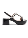 MIU MIU SANDAL PATENT,11161148