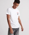 SUPERDRY URBAN VARSITY TOKYO T-SHIRT,104040550224201C004