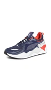 PUMA RS-X CORE SNEAKERS