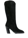 STUART WEITZMAN CHESKA BOOTS