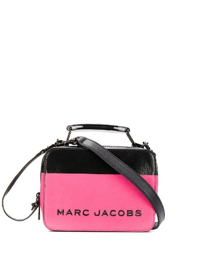 Marc Jacobs The Box 20 Bag In Pink