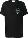 GIVENCHY FLOWER LOGO T-SHIRT