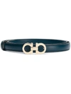 FERRAGAMO GANCINI BUCKLE BELT