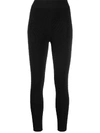 MICHAEL MICHAEL KORS SIDE LOGO LEGGINGS