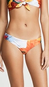 MARA HOFFMAN ZOA BIKINI BOTTOMS