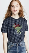 COACH Micro Dot Rexy T-Shirt