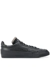 Nike Low Top Drop Type Premium Sneakers In Schwarz