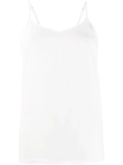 Paul Smith V-neck Camisole In White