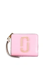 MARC JACOBS THE SNAPSHOT MINI COMPACT WALLET