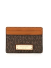 MICHAEL MICHAEL KORS MONOGRAM CARDHOLDER,11161602