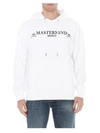 MASTERMIND JAPAN MASTERMIND WORLD HOODIE,11161385