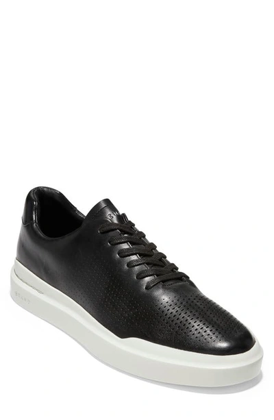 Cole Haan Grandpro Rally Sneaker In Black