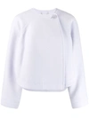 CHLOÉ SINGLE BUTTON JACKET