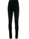 ALCHEMY SKINNY-FIT TROUSERS