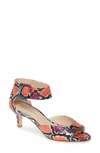 PELLE MODA 'BERLIN' SANDAL,BERLIN5-SN