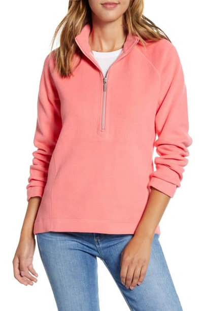 Tommy Bahama New Aruba Half Zip Pullover In Tutti Frutti