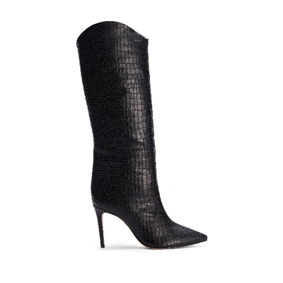 Schutz Maryana Boot In Black