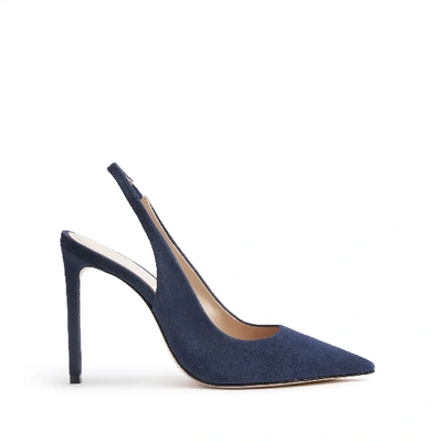 Schutz Shahia Slingback Pump In Sailfish Blue