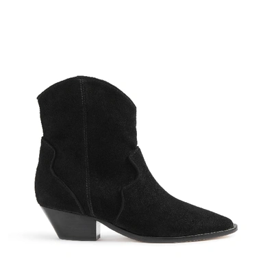 Schutz Jemima Bootie In Black