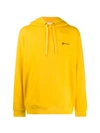 Burberry Limited' Kapuzenpullover In Yellow