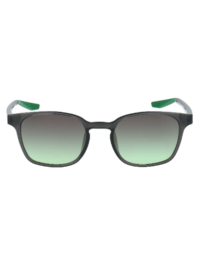 Nike Green Sunglasses