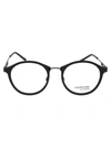 Calvin Klein Ck19716f Glasses In Black