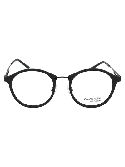 Calvin Klein Ck19716f Glasses In Black