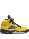 JORDAN AIR JORDAN 5 RETRO SE "MICHIGAN" SNEAKERS